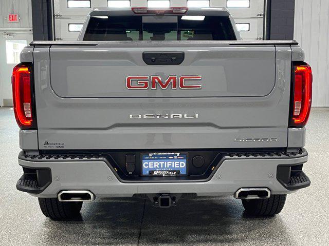 Photo of 2024 Thunderstorm Gray GMC Sierra 1500