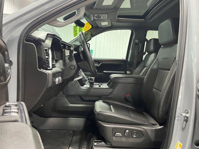 Photo of 2024 Thunderstorm Gray GMC Sierra 1500