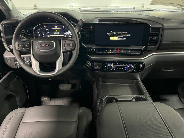 Photo of 2025 Sterling Metallic GMC Sierra 3500