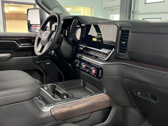 Photo of 2025 Sterling Metallic GMC Sierra 3500
