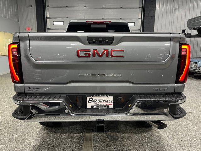 Photo of 2025 Sterling Metallic GMC Sierra 3500