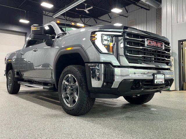 Photo of 2025 Sterling Metallic GMC Sierra 3500