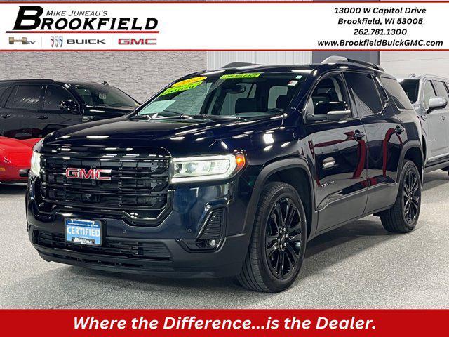 2022 GMC Acadia