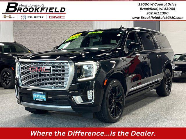 2022 GMC Yukon Xl