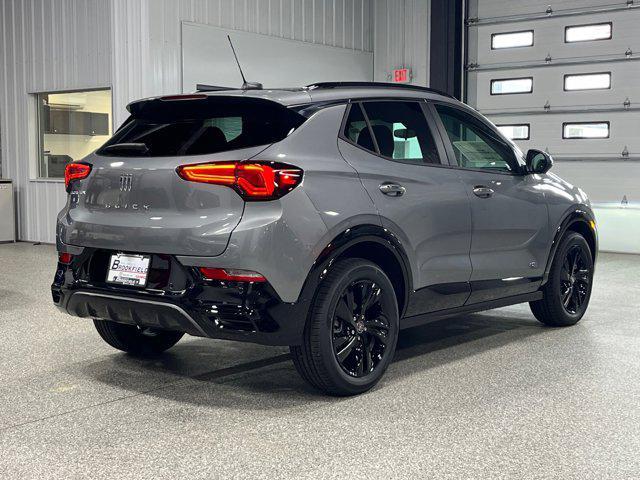 Photo of 2025 Moonstone Gray Metallic Buick Encore GX