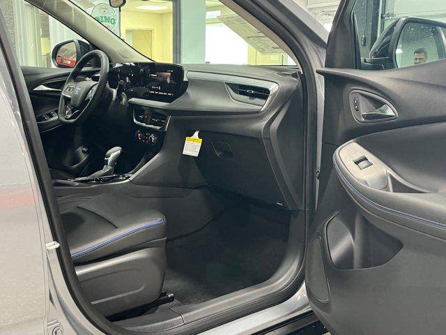 Photo of 2025 Moonstone Gray Metallic Buick Encore GX