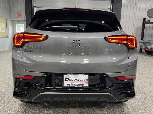 Photo of 2025 Moonstone Gray Metallic Buick Encore GX