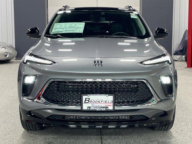 Photo of 2025 Moonstone Gray Metallic Buick Encore GX