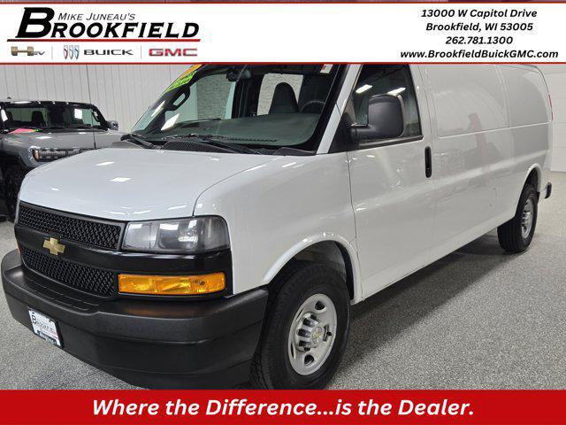 2020 Chevrolet Express 2500
