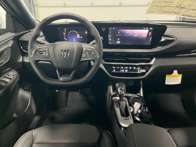 Photo of 2025 Ocean Blue Metallic Buick Envista