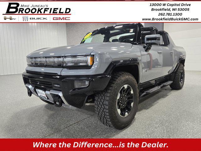 2024 GMC Hummer Ev Pickup
