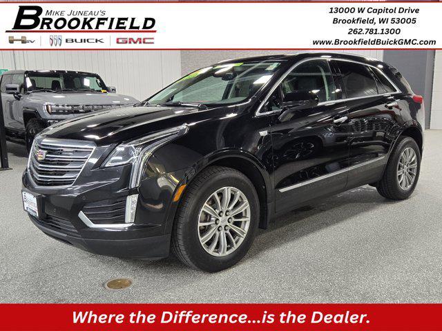 2017 Cadillac XT5