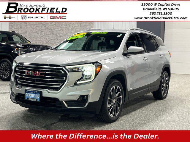2022 GMC Terrain