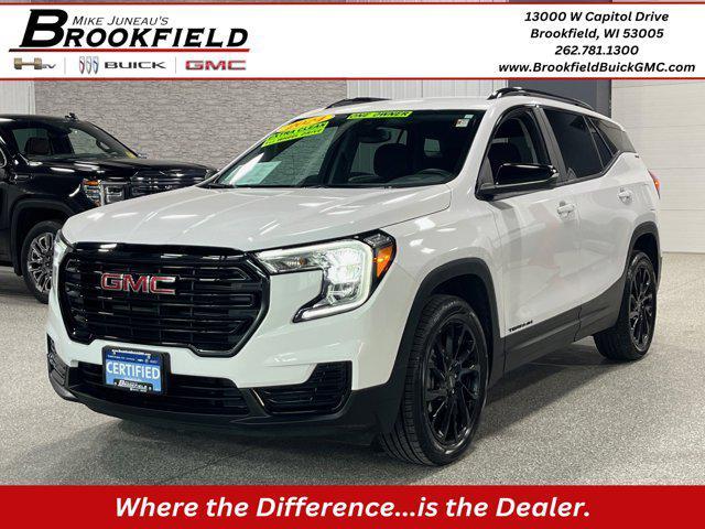 2024 GMC Terrain