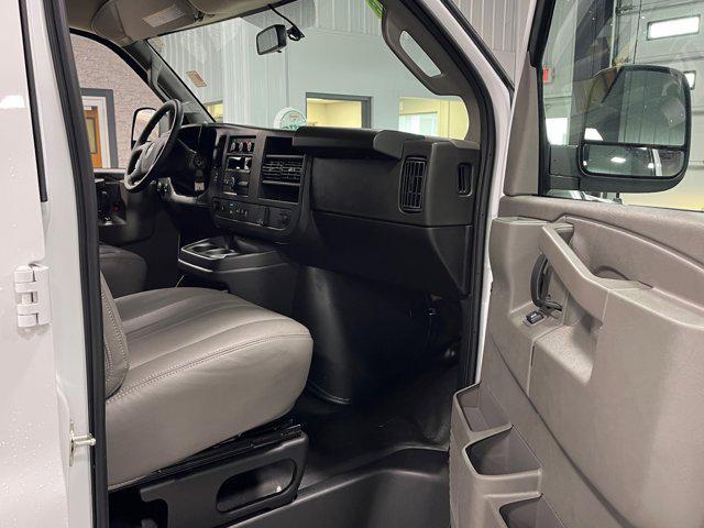 Photo of 2024 Summit White GMC Savana 2500