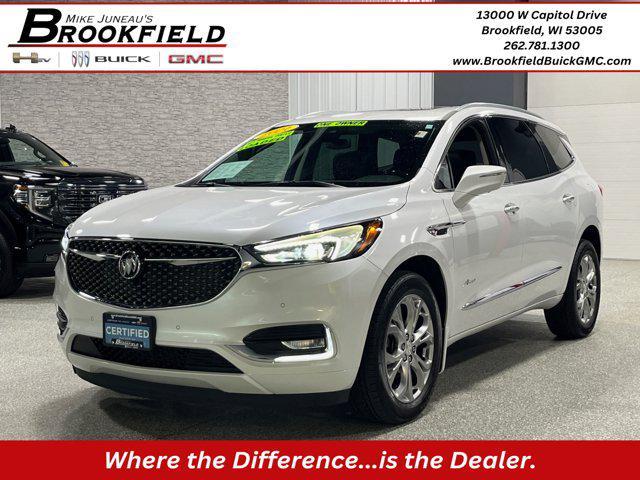 2021 Buick Enclave