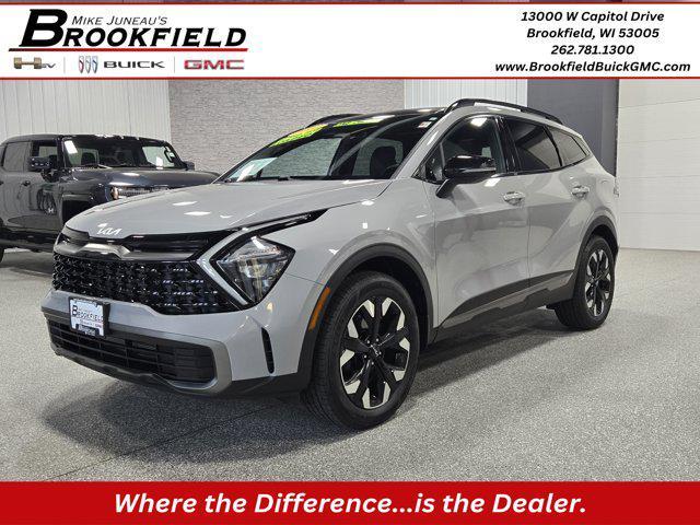 2023 Kia Sportage