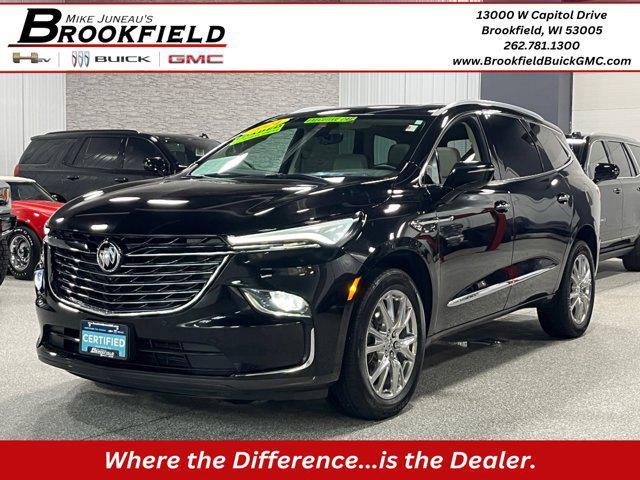 2024 Buick Enclave