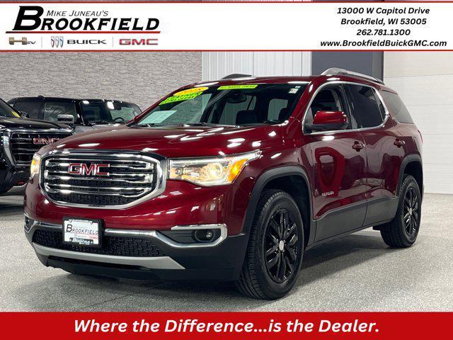 2018 GMC Acadia