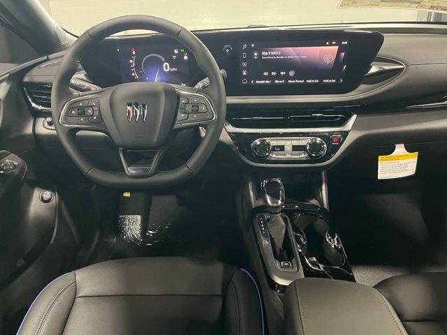 Photo of 2025 Ebony Twilight Metallic Buick Envista