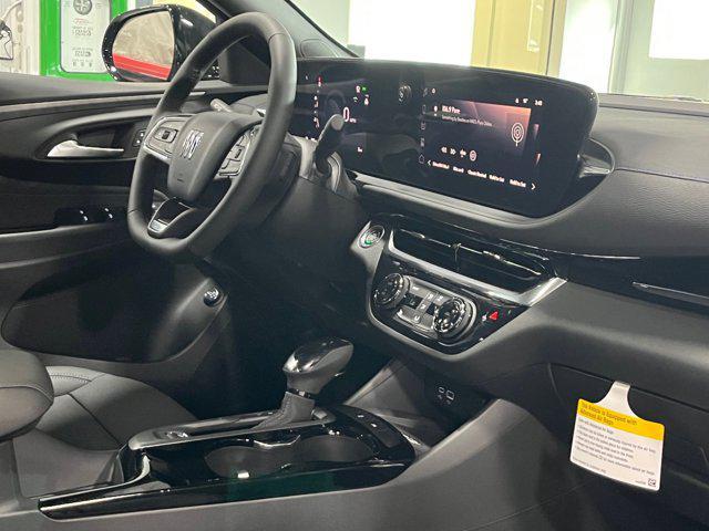 Photo of 2025 Ebony Twilight Metallic Buick Envista