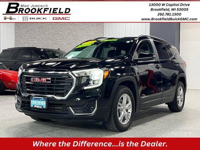2022 GMC Terrain