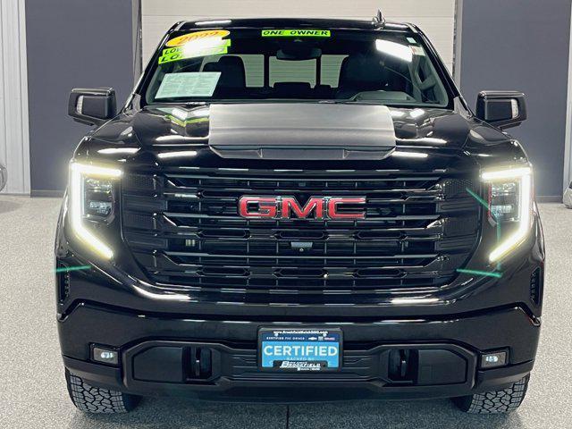 Photo of 2022 Onyx Black GMC Sierra 1500