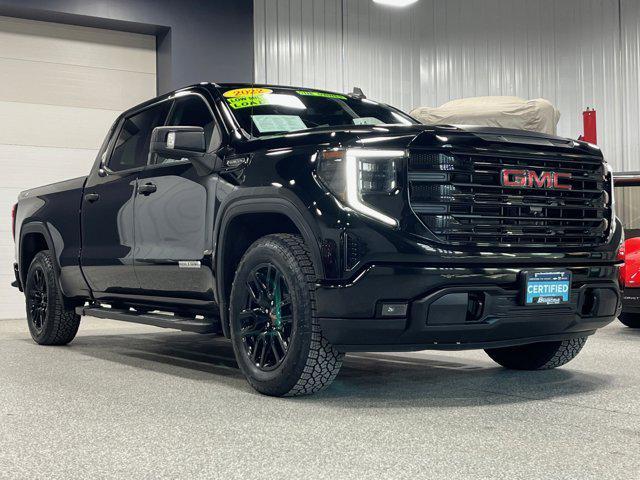 Photo of 2022 Onyx Black GMC Sierra 1500