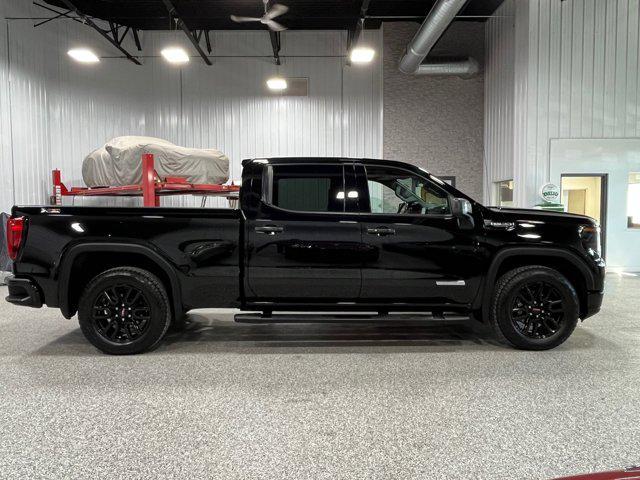 Photo of 2022 Onyx Black GMC Sierra 1500