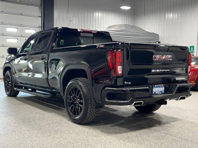 Photo of 2022 Onyx Black GMC Sierra 1500