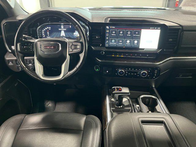 Photo of 2022 Onyx Black GMC Sierra 1500