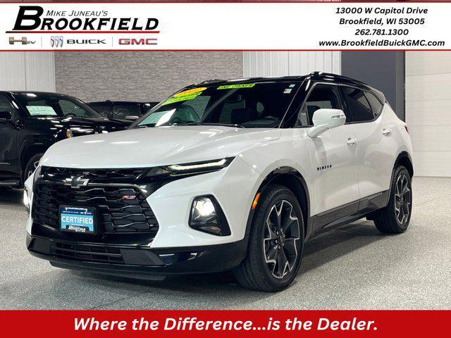 2022 Chevrolet Blazer