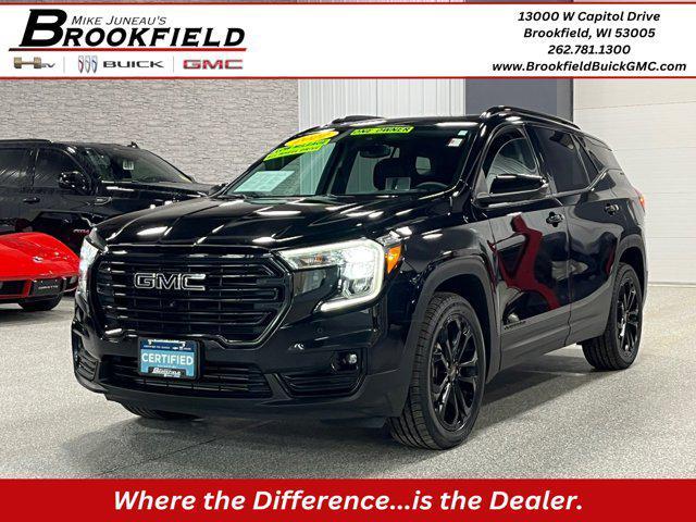2022 GMC Terrain