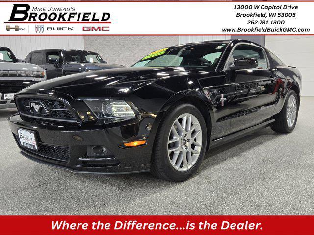 2014 Ford Mustang