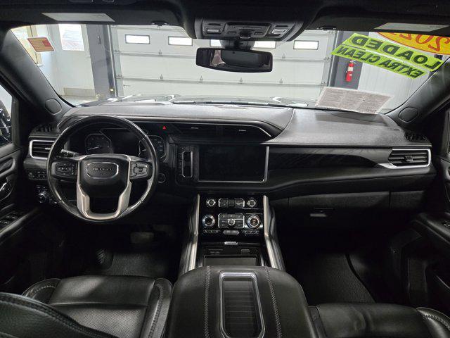 Photo of 2021 Onyx Black GMC Yukon