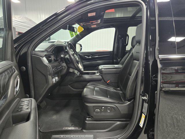 Photo of 2021 Onyx Black GMC Yukon