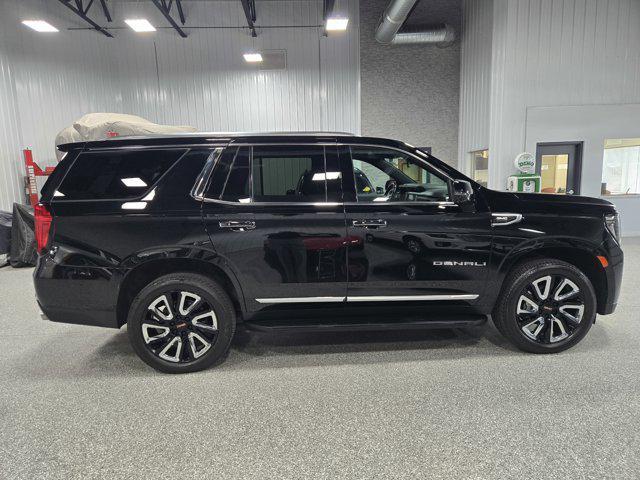 Photo of 2021 Onyx Black GMC Yukon