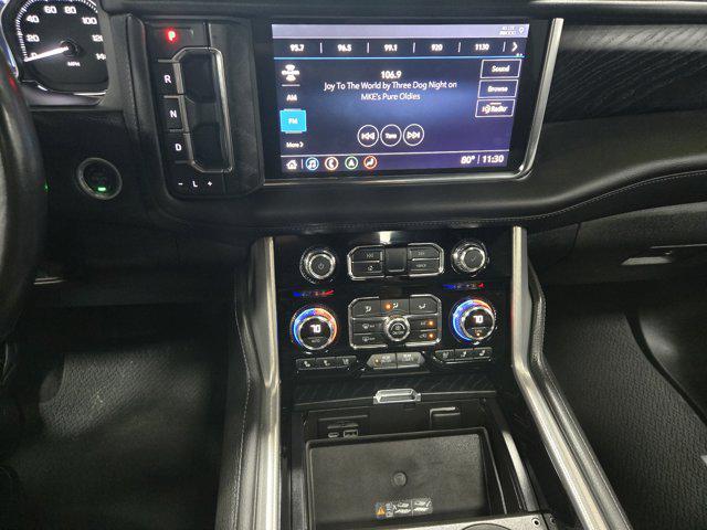 Photo of 2021 Onyx Black GMC Yukon