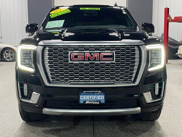 Photo of 2023 Onyx Black GMC Yukon XL