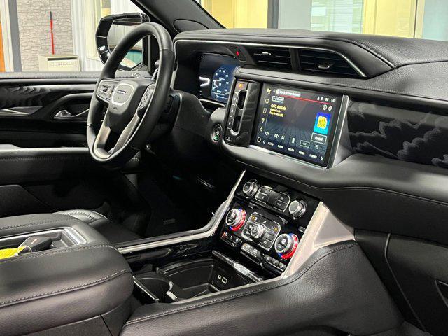 Photo of 2023 Onyx Black GMC Yukon XL