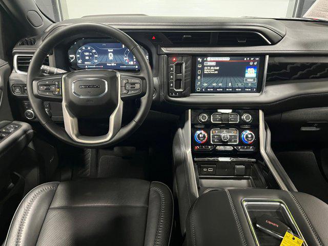 Photo of 2023 Onyx Black GMC Yukon XL