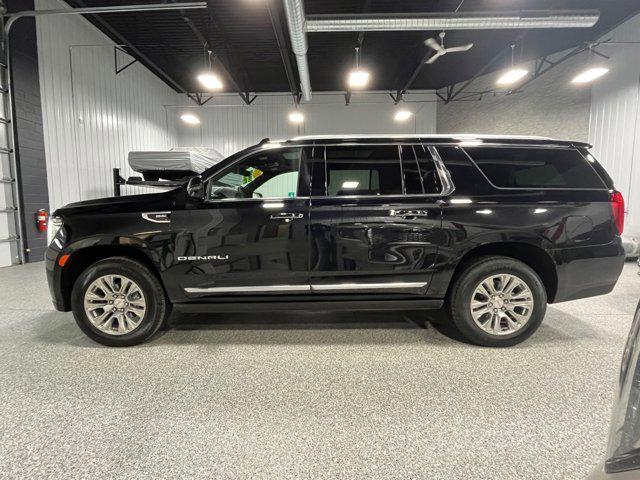 Photo of 2023 Onyx Black GMC Yukon XL