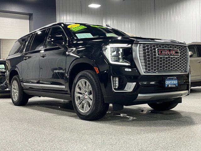 Photo of 2023 Onyx Black GMC Yukon XL