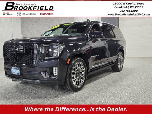 2023 GMC Yukon
