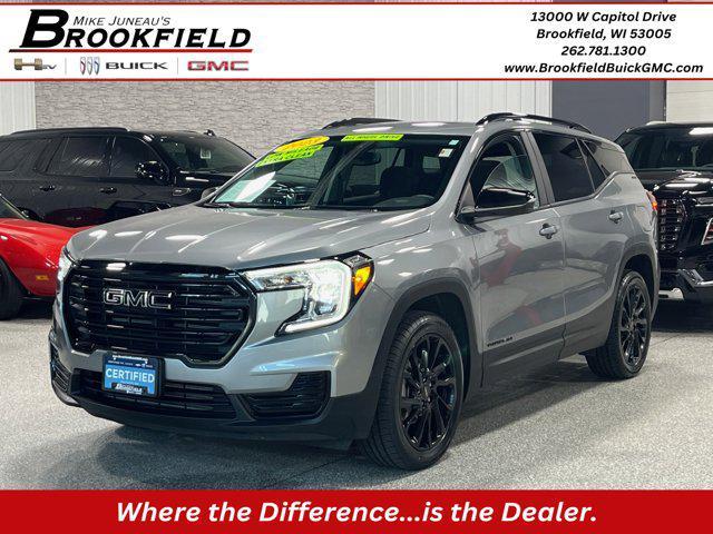 2023 GMC Terrain