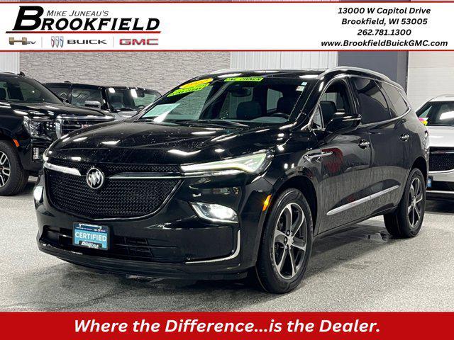2022 Buick Enclave