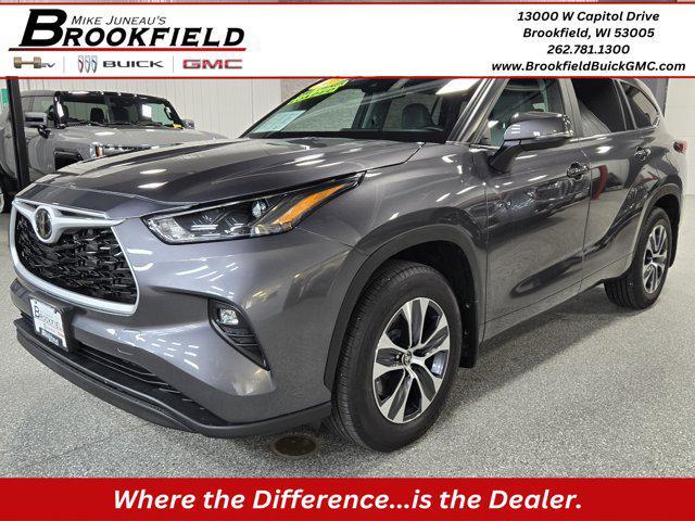 2023 Toyota Highlander