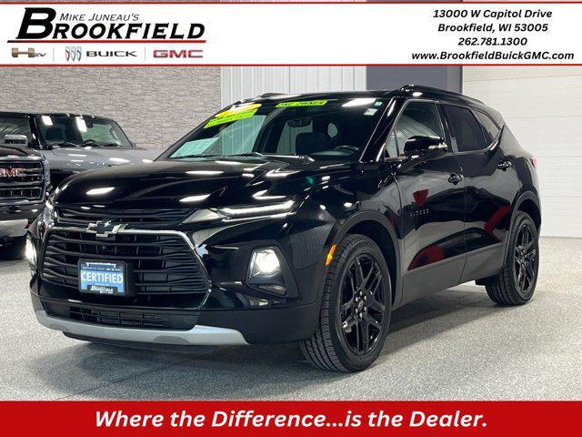 2022 Chevrolet Blazer
