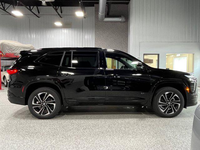 Photo of 2026 ebony twilight metallic Buick Enclave