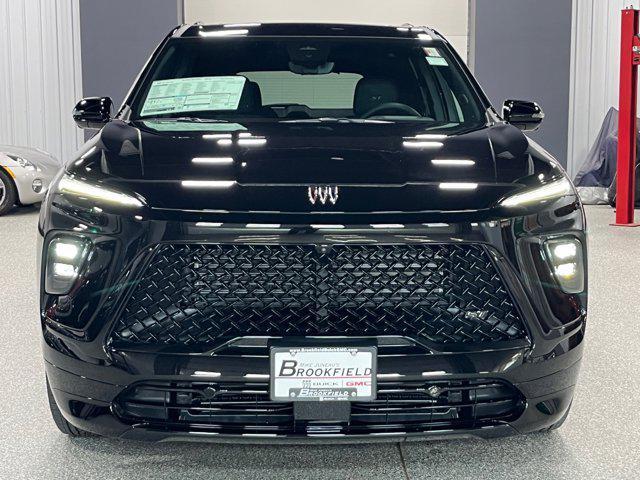 Photo of 2026 ebony twilight metallic Buick Enclave